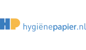 hygiëne papier - customer case logo