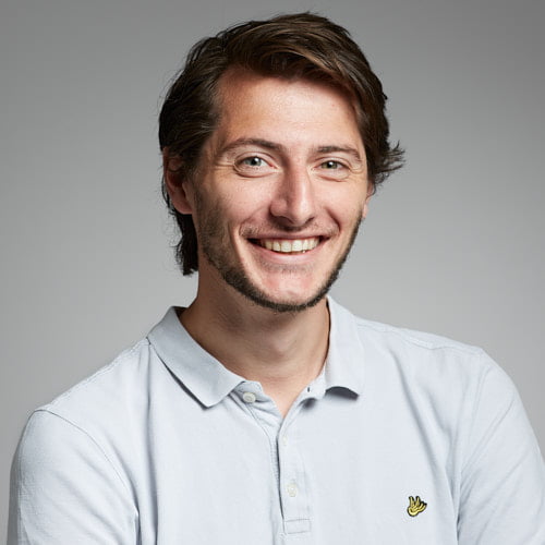 Kevin - Developer