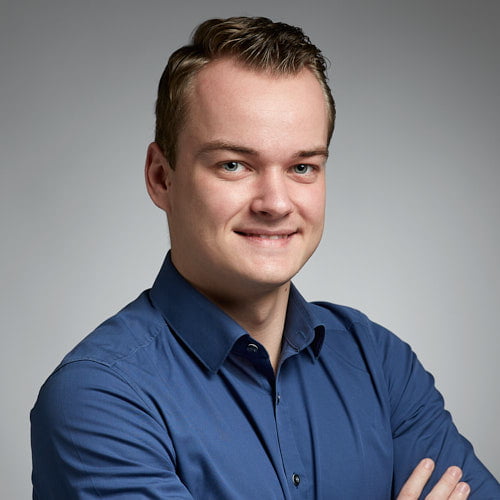 Martijn - Inside Sales Representative BE/NL