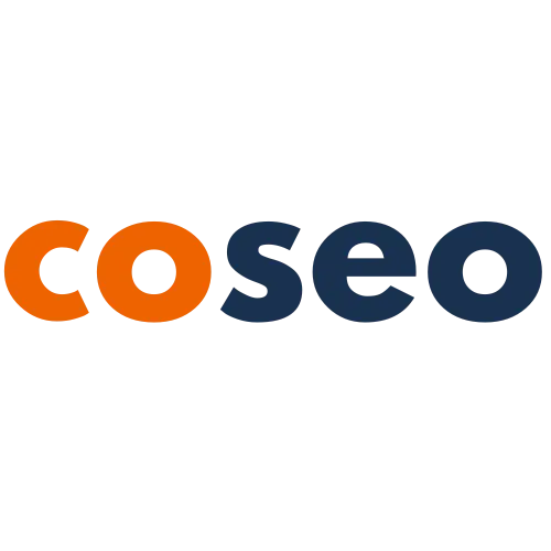 COSEO logo - Arjan Molendijk