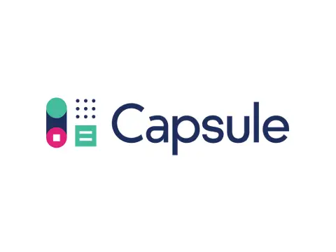 Capsule logo
