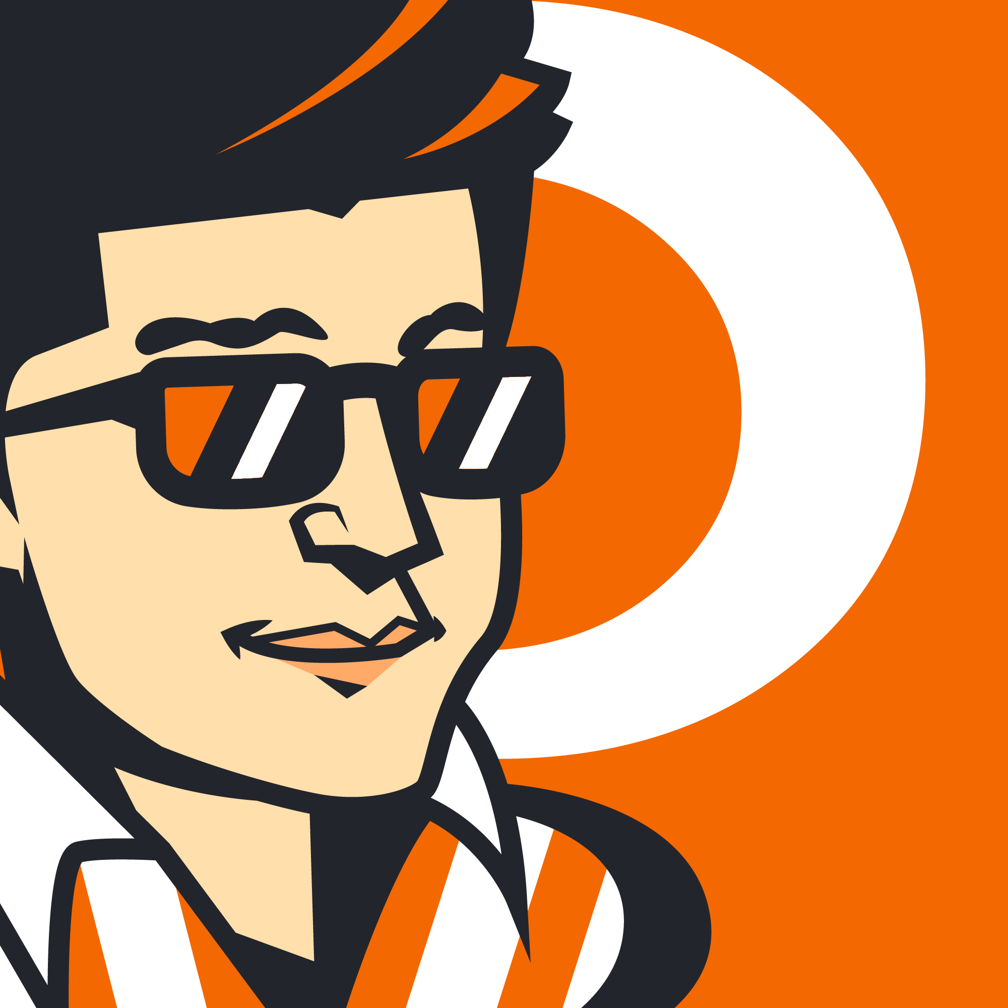 PFP_White_Shades - Bryan DigitalBry