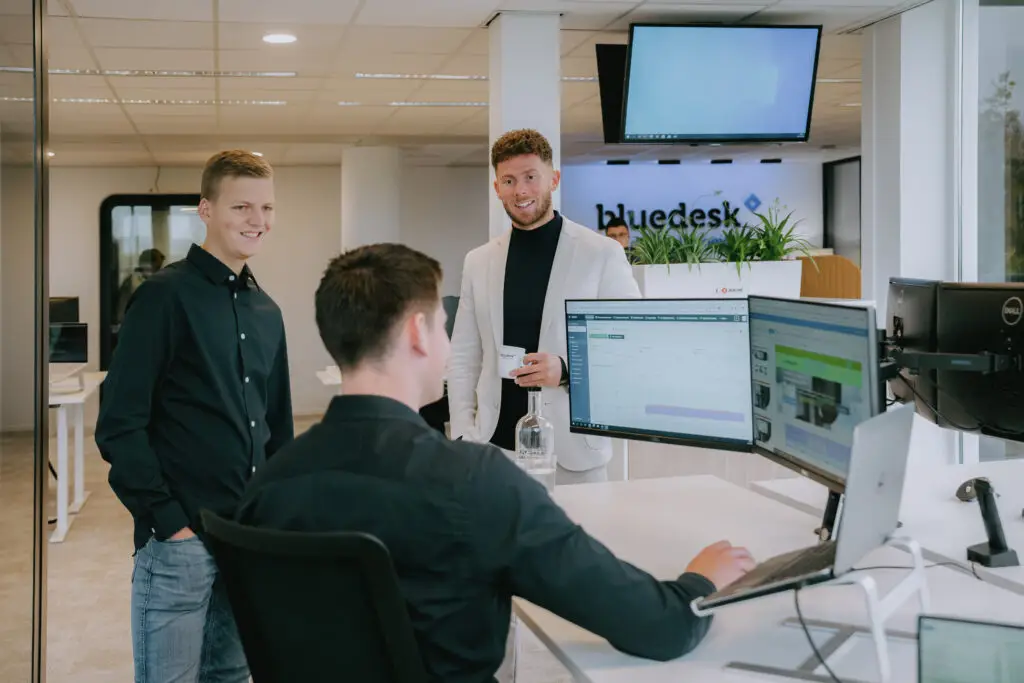 Bluedesk
