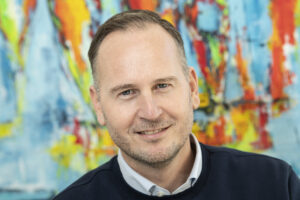 Kristian Bluhme har opsagt sit jobFoto Claus Søndberg