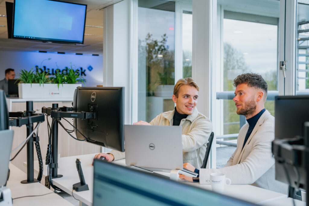 Bluedesk