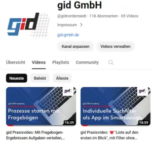 gid GmbH