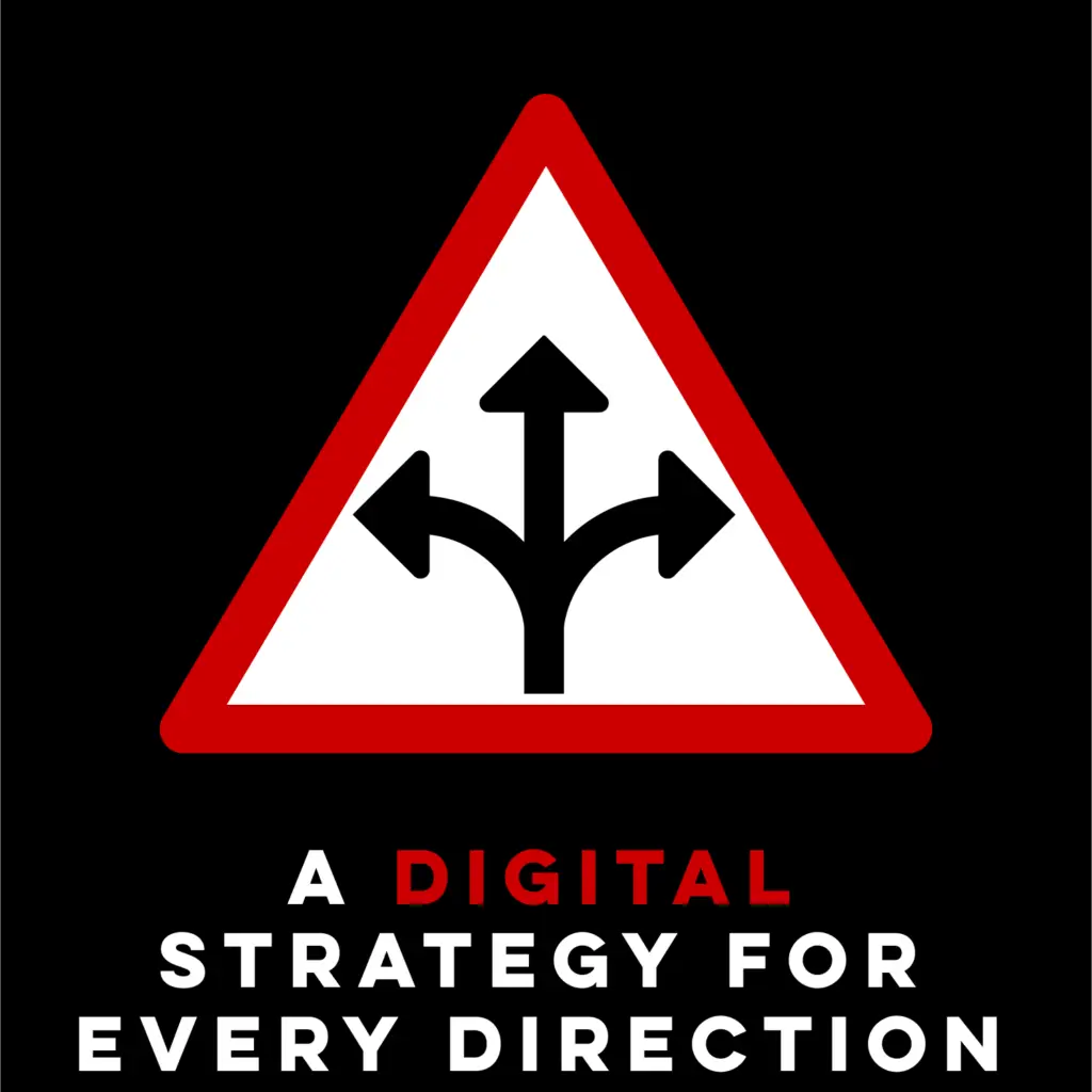 Shape - Digital strategy for every direction - Marvin