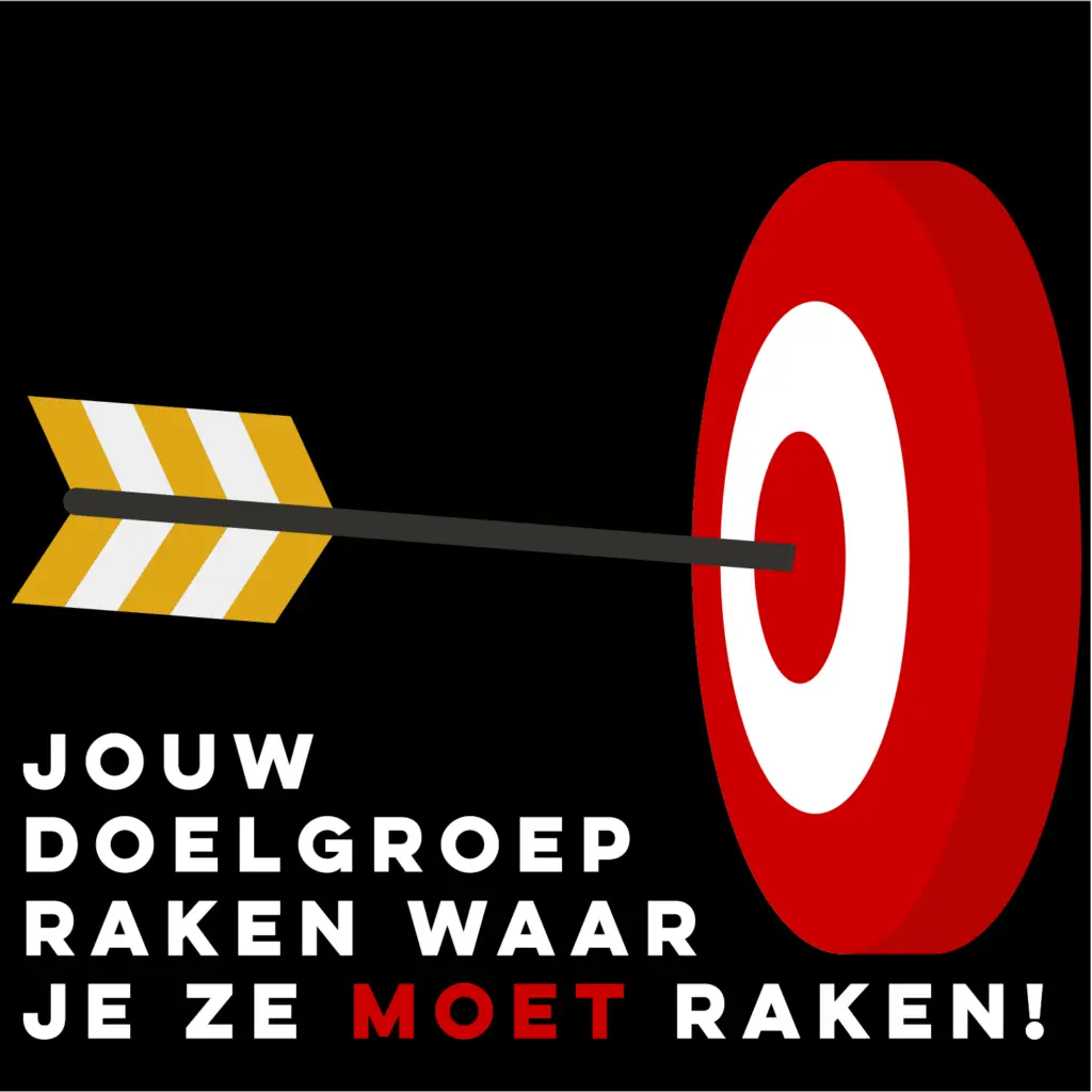 Shape - Doelgroep raken - Marvin