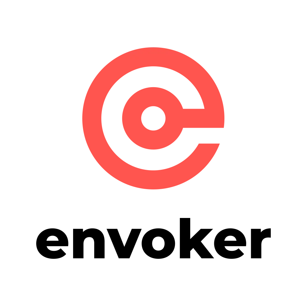 logo-envoker - Envoker Info