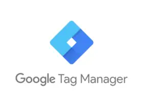 Google Tag Manager logo