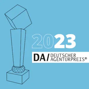 Deutscher Agenturpreis 2023