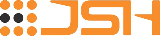 JSH MARKETING logo