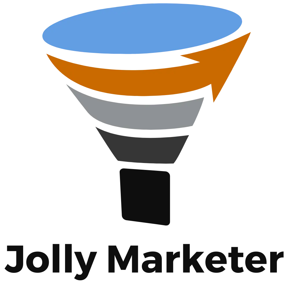 Jolly Marketer logo