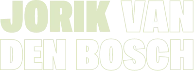 Jorik Van den Bosch logo