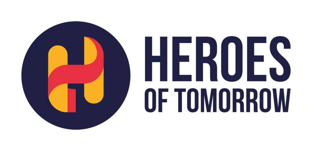 Heroes of Tomorrow - Logo