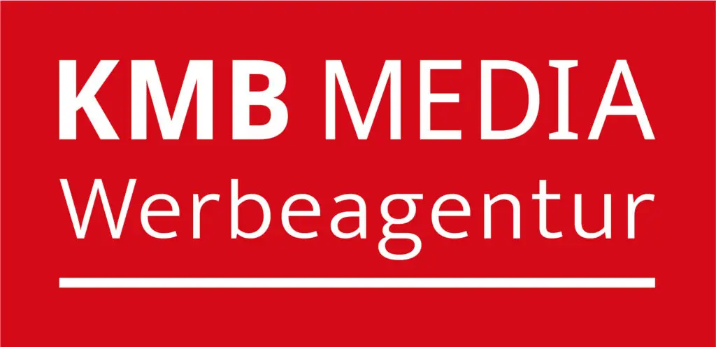 KMB Media Werbeagentur_Logo