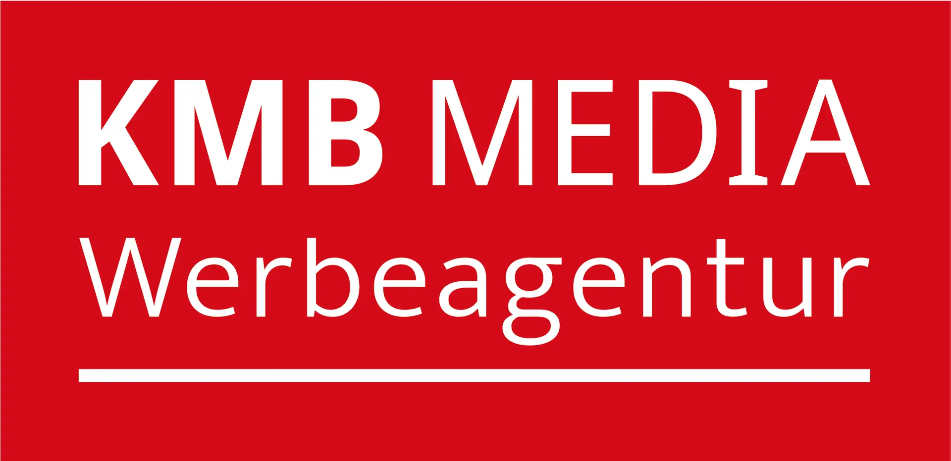 KMB Media Werbeagentur_Logo