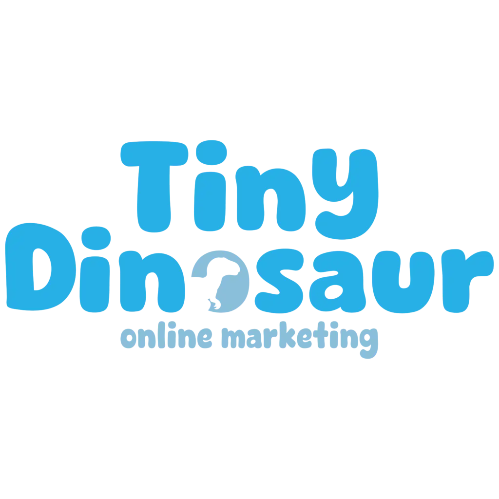 Tiny Dinosaur B.V. - Logo