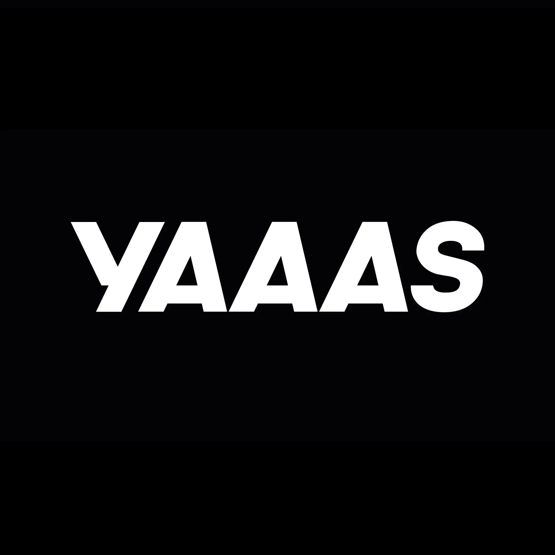 yaaas logo