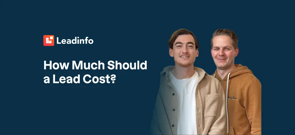 How Much Should a Lead Cost?