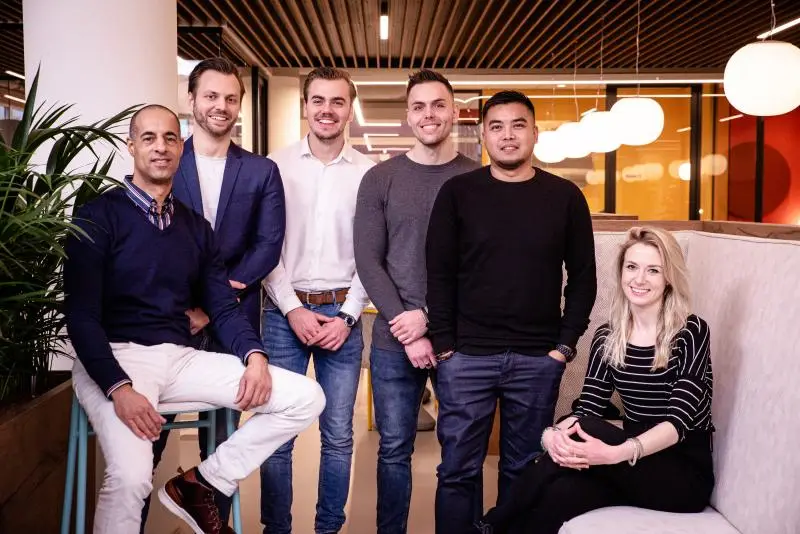 Mitch Maasen Kersvers Digital