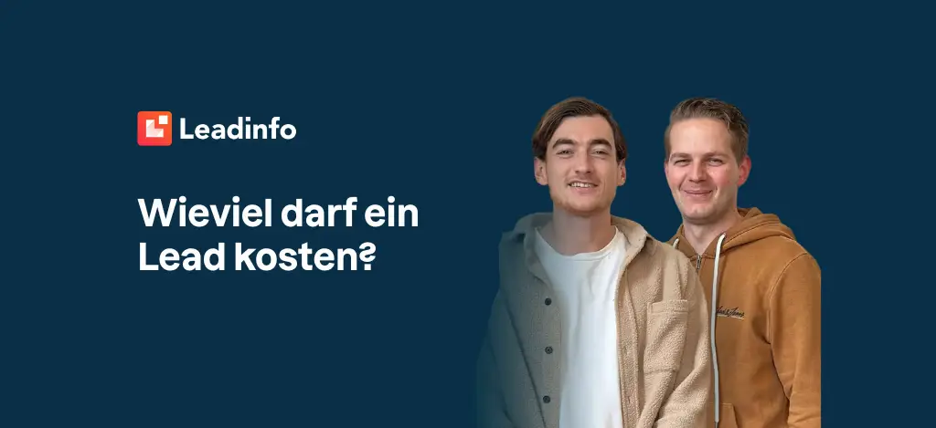 Wieviel darf ein Lead kosten?