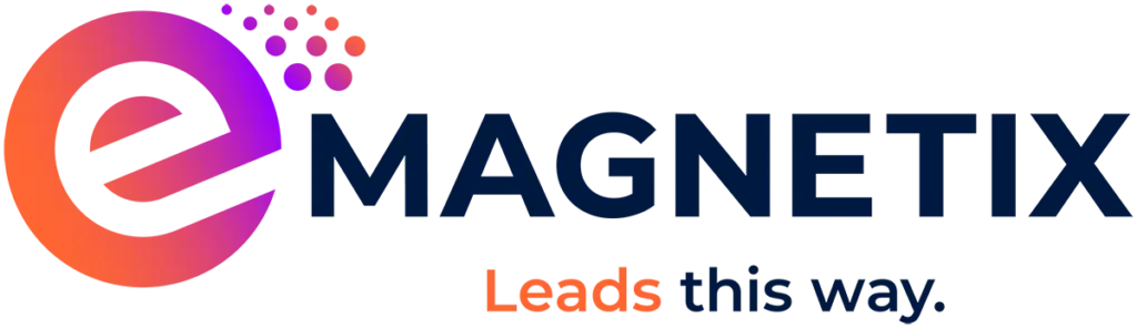 eMAGNETIX logo