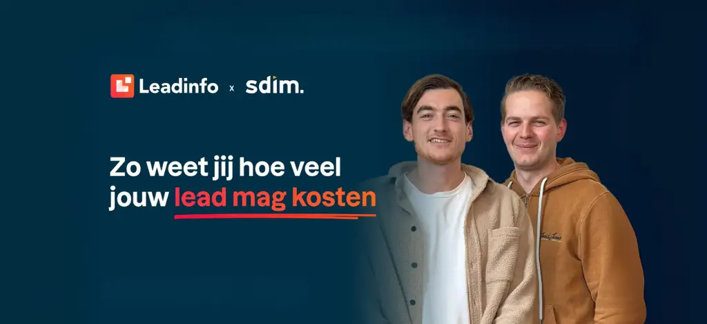 Hoeveel mag een lead kosten? SDIM onthult het rekenmodel achter rendabele B2B‑campagnes.
