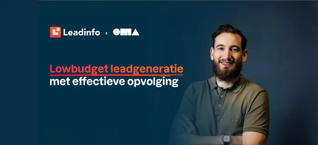 Leadgeneratie met weinig budget