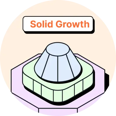 Solid Growth logo