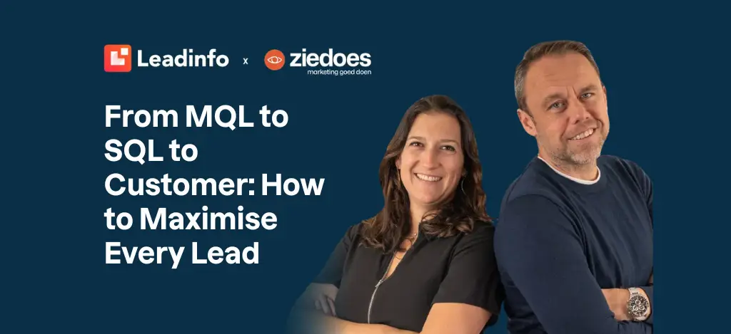 From MQL to SQL to Customer: How to Maximise Every Lead