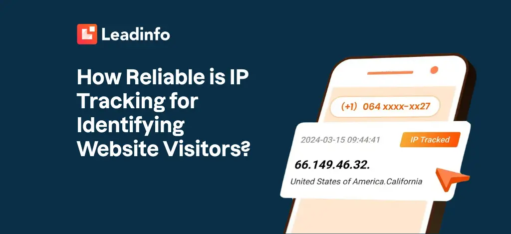 How Reliable is IP Tracking for Identifying Website Visitors?