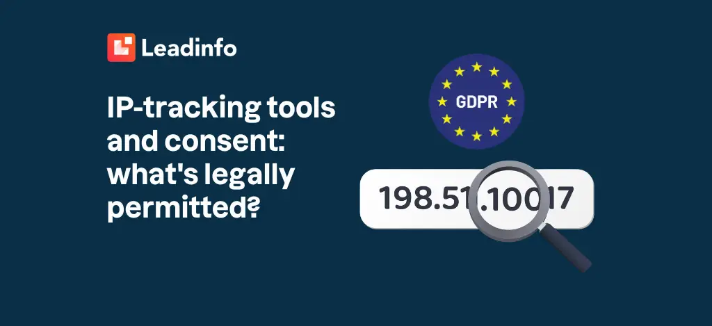 IP-tracking tools and consent: what's legally permitted?