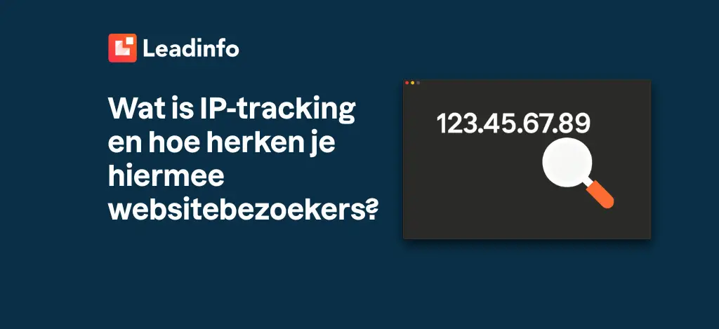 Wat is IP-tracking en hoe herken je hiermee websitebezoekers?