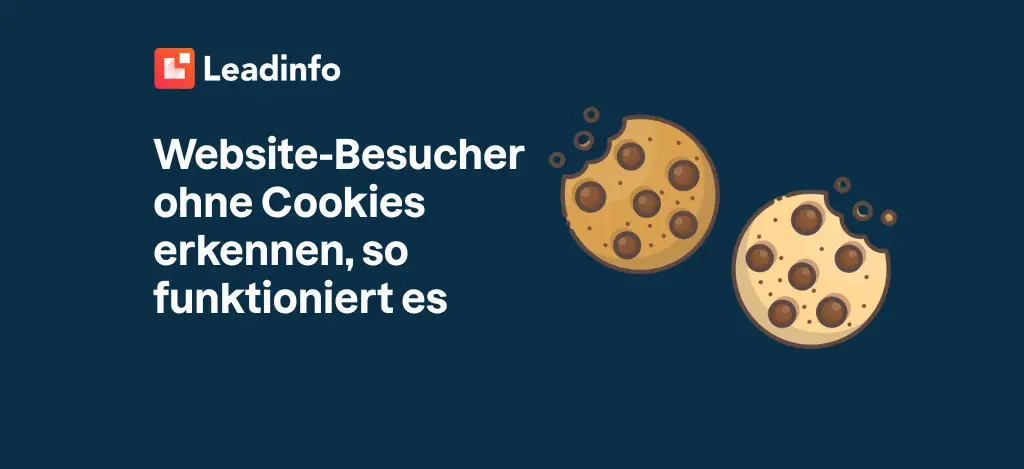Website-Besucher ohne Cookies erkennen, so funktioniert es
