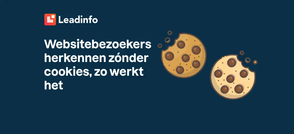 Websitebezoekers herkennen zónder cookies, zo werkt het
