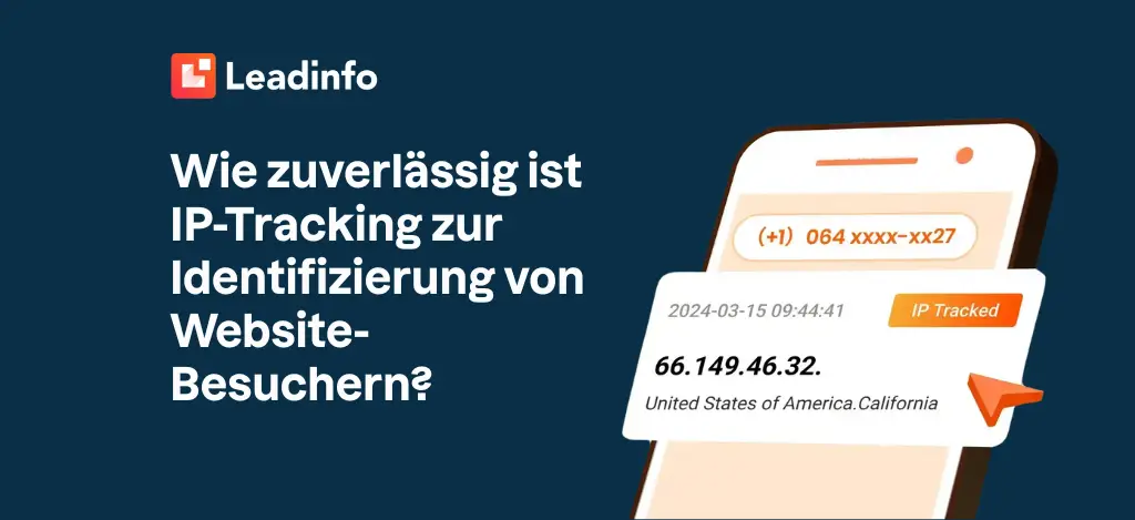 Wie zuverlässig ist IP-Tracking zur Identifizierung von Website-Besuchern?