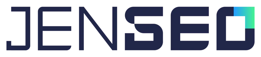 JenSEO logo
