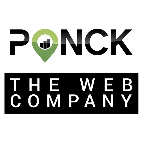 PONCK logo