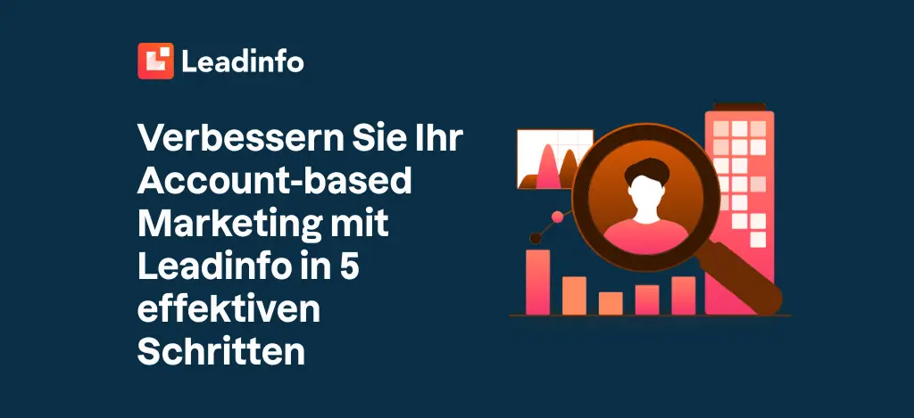 Verbessern Sie Ihr Account-based Marketing mit Leadinfo in 5 effektiven Schritten