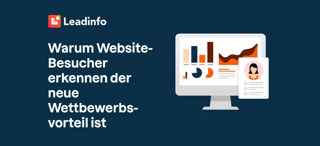 Warum Website-Besucher erkennen der neue Wettbewerbsvorteil ist