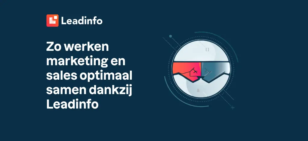 Zo werken marketing en sales optimaal samen dankzij Leadinfo