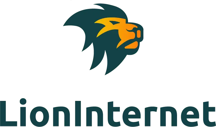 Lion Internet logo