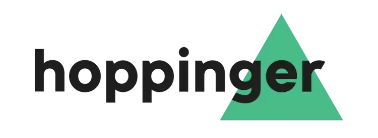 Hoppinger logo