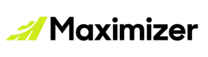 Maximizer logo