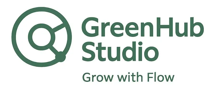GreenHub Studio Logo