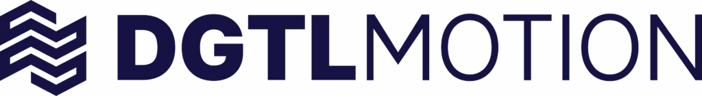 DGTLMOTION logo