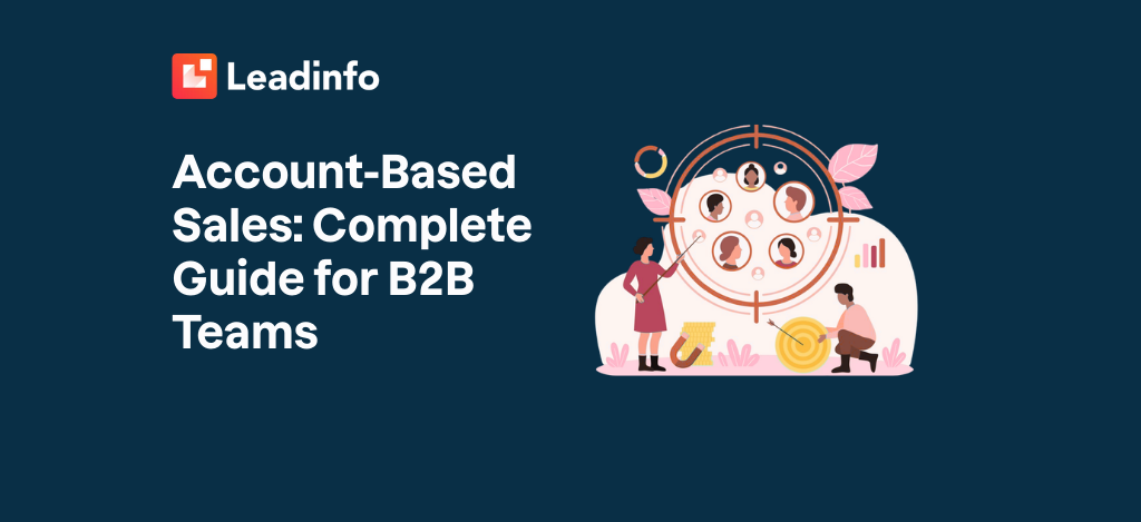Account-Based Sales: Complete Guide for B2B Teams