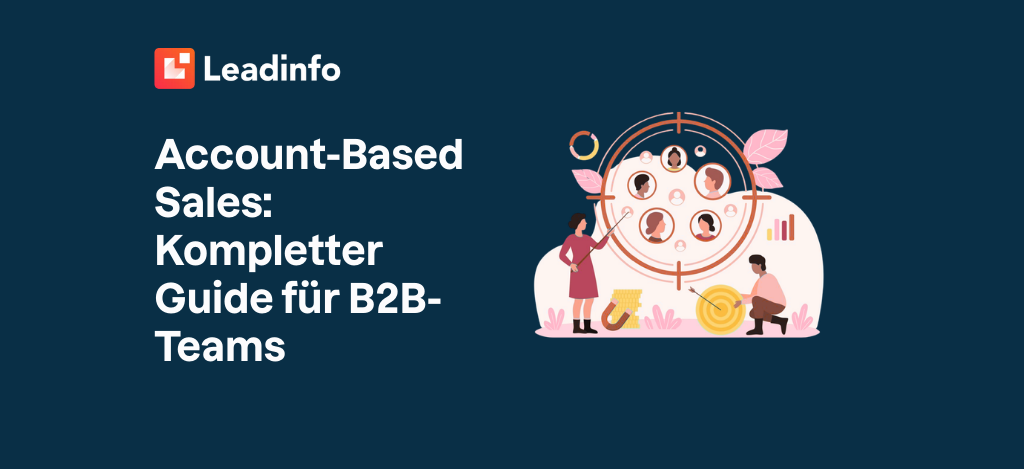 Account-Based Sales: Kompletter Guide für B2B-Teams